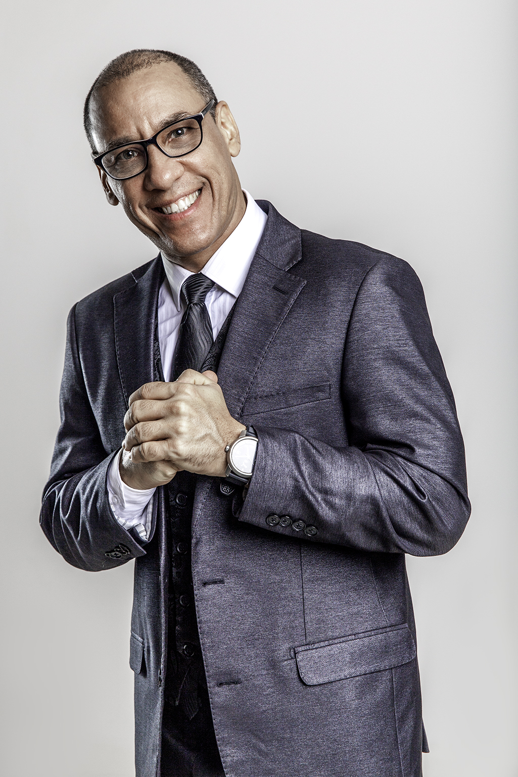 Retrato de MSc Fábio Borges